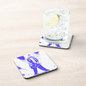 Ice Climb Baby Getränkeuntersetzer (Rechte Seite)