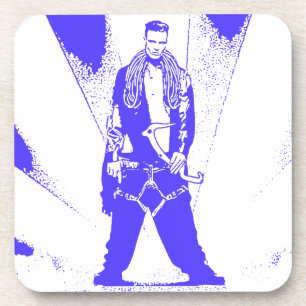 Ice Climb Baby Getränkeuntersetzer