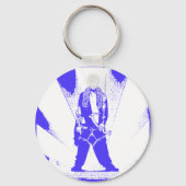 Ice Climb Baby Schlüsselanhänger (Vorderseite)