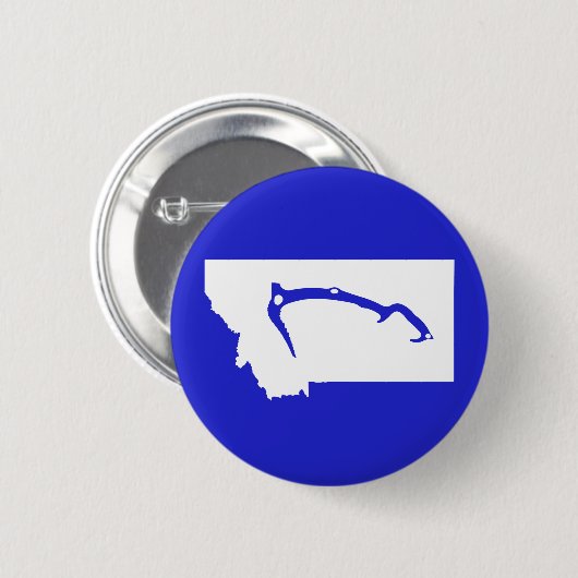 Ice Climb Montana Button (Vorne & Hinten)