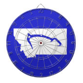 Ice Climb Montana Dartscheibe (vorne)