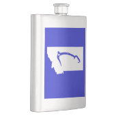 Ice Climb Montana Flachmann (Rechts)