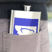 Ice Climb Montana Flachmann (Beispiel)