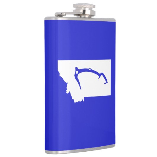 Ice Climb Montana Flachmann (Rechts)