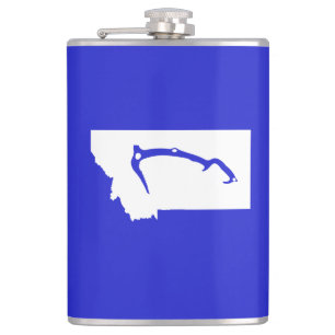 Ice Climb Montana Flachmann