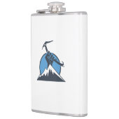 Ice Climbing Power Flachmann (Links)