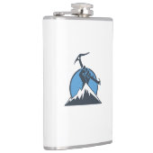 Ice Climbing Power Flachmann (Rechts)