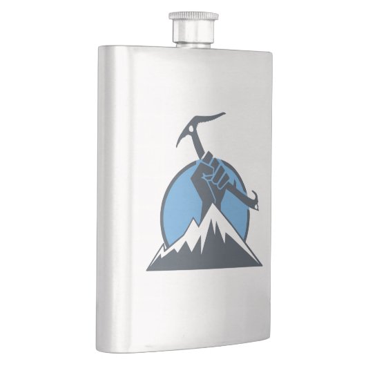 Ice Climbing Power Flachmann (Rechts)