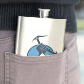 Ice Climbing Power Flachmann (Beispiel)