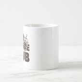 Ice Coffee Club Kaffeetasse (Mittel)