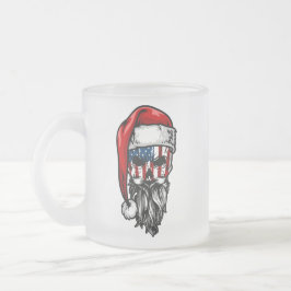 Ice Cold FAFO Santa Tasse