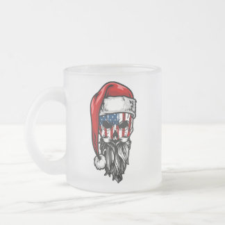 Ice Cold FAFO Santa Tasse