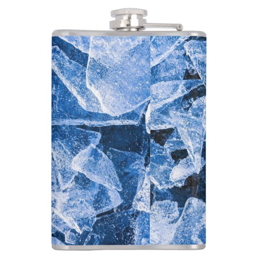 Ice cool flachmann (Rückseite)