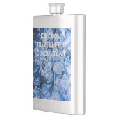 Ice Cool Flachmann (Links)