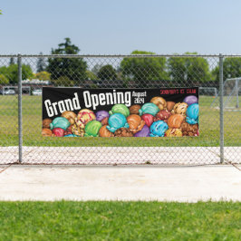 Ice Cream Business Individualisierbare Bannersigna Banner