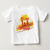 Ice Cream Cake B-day Shirt (Vorderseite)