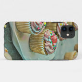Ice cream cake Case-Mate iPhone hülle (Rückseite (Horizontal))
