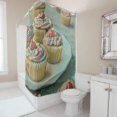 Ice cream cake duschvorhang (Beispiel)