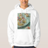 Ice cream cake hoodie (Vorderseite)