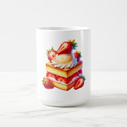 ice cream cake kaffeetasse (Mittel)