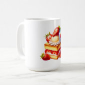 ice cream cake kaffeetasse (Vorderseite Links)