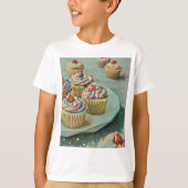 Ice cream cake T-Shirt (Vorderseite)