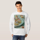 Ice cream cake T-Shirt (Vorne ganz)