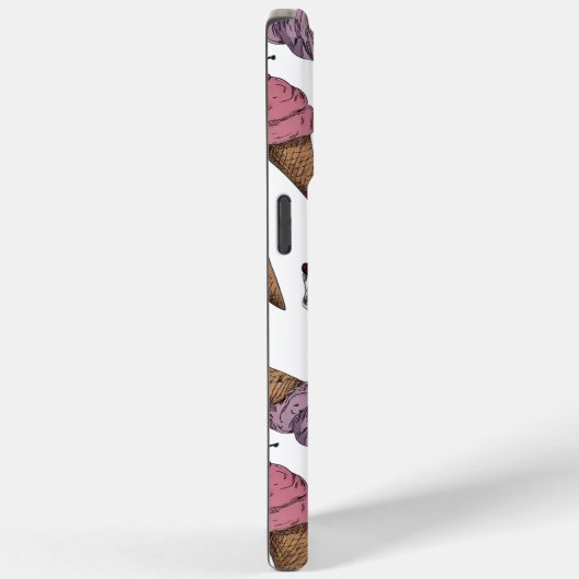 Ice cream Case-Mate iPhone hülle (Rückseite / Rechts)