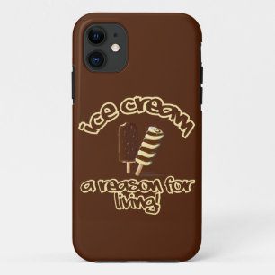 Ice Cream Custom iPhone 5 Fall-Partner 11 Hülle