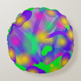 ICE CREAM DREAM RUNDES KISSEN