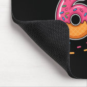 Ice Cream Drip Mason Six Seven 6 7 Gen Alpha Slang Mousepad (Ecke)