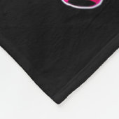 Ice Cream Dripng Boys Baseball Drip Fun 6 7 Six Se Fleecedecke (Ecke)