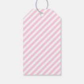 Ice Cream Gift Tags Geschenkanhänger (Rückseite)