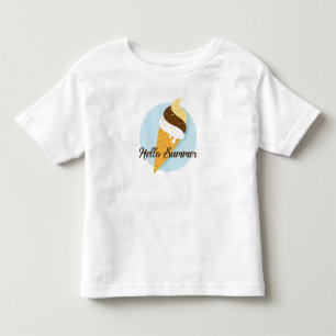 Ice Cream Hello Shirts & Jacken