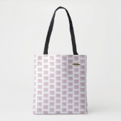 Ice Cream Licorice Tasche - Adiela Akoo (Vorderseite)