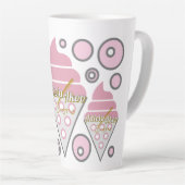 Ice Cream Licorice Tasse - Adiela Akoo (Rechte Ecke)