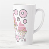 Ice Cream Licorice Tasse - Adiela Akoo (Rechts)