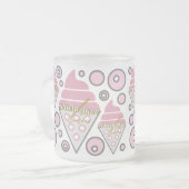 Ice Cream Licorice Tasse - Adiela Akoo (Vorderseite Links)