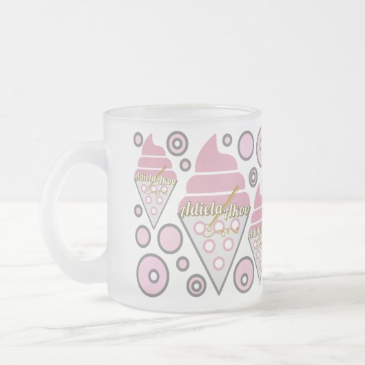 Ice Cream Licorice Tasse - Adiela Akoo (Links)