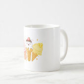 Ice Cream Lover Kaffeetasse (VorderseiteRechts)