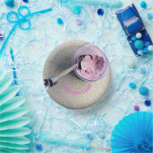 Ice Cream Lover Pappteller (Party)