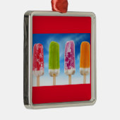 ***ICE CREAM LOVER S*** CHRISTMAS ORNAMENT (Rechts)