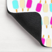 Ice Cream Mouse Pad! Mouse Pad Mousepad (Ecke)