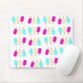 Ice Cream Mouse Pad! Mouse Pad Mousepad (Mit Mouse)