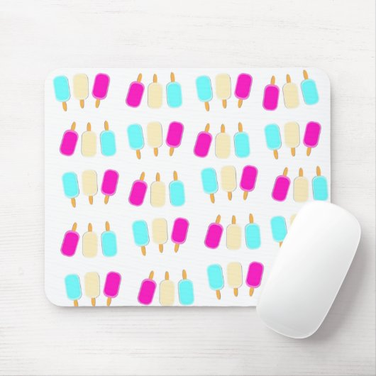 Ice Cream Mouse Pad! Mouse Pad Mousepad (Mit Mouse)