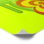 Ice_Cream_Paint Poster (Ecke)