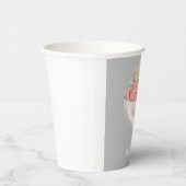 Ice Cream Pappbecher (Rechts)