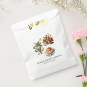 Ice Cream & Pickles Weird Cravings Baby Shower Geschenktütchen (Versiegelt)