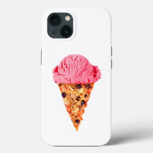 Ice Cream Pizza Case-Mate iPhone Hülle