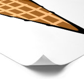 ICE CREAM POSTER (Ecke)